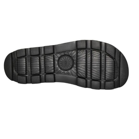 UGG Australia Capitelle Strap in Ivory New Size 7.5 - Picture 4 of 10